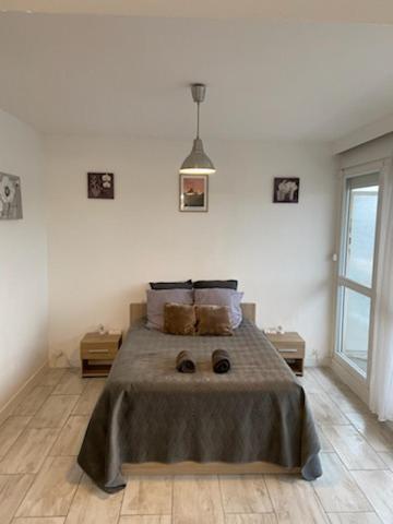 La Plenitude Appt 124 Apartment Sens Luaran gambar