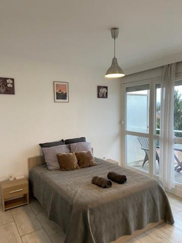 La Plenitude Appt 124 Apartment Sens Luaran gambar