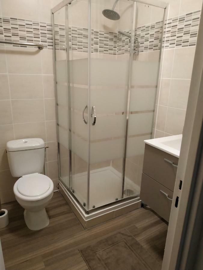 La Plenitude Appt 124 Apartment Sens Luaran gambar